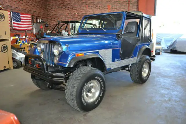 1980 Jeep CJ