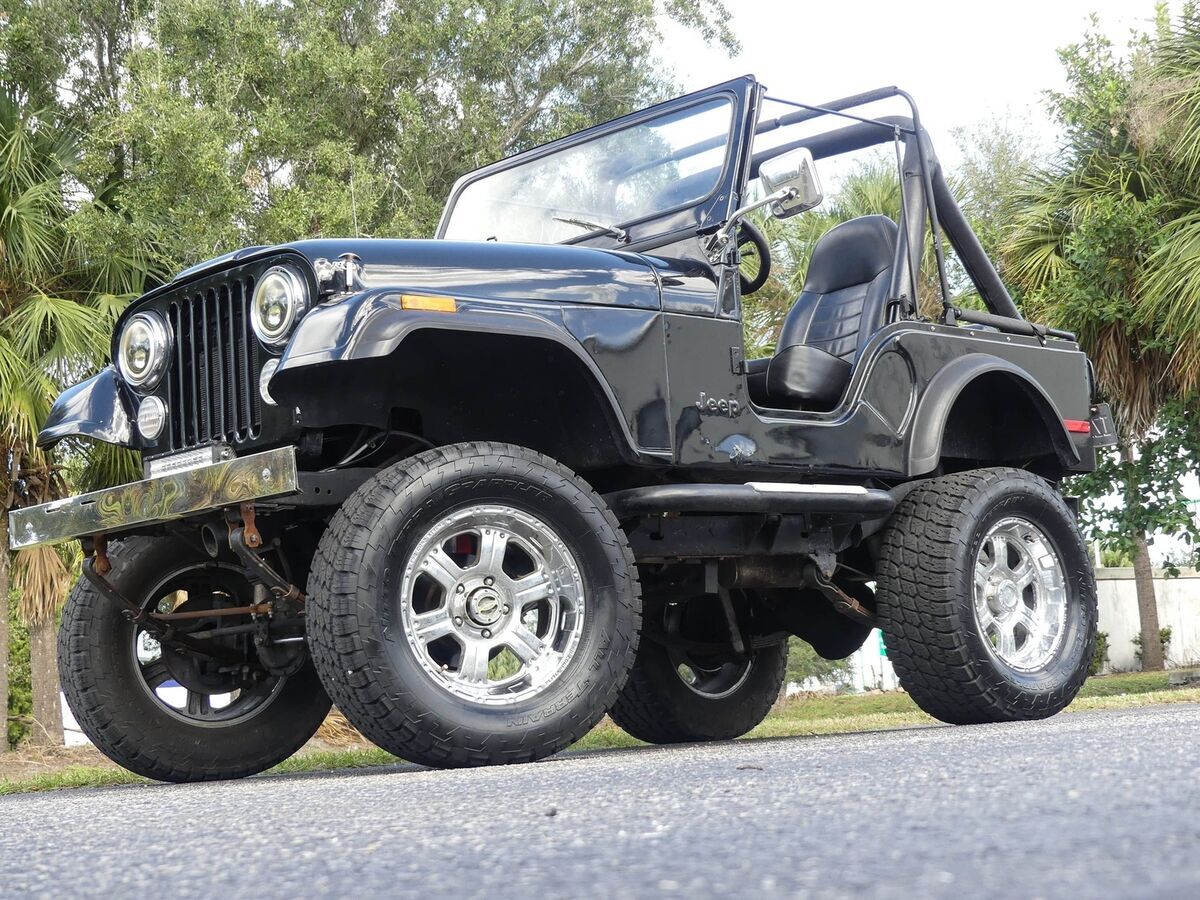 1980 Jeep CJ5