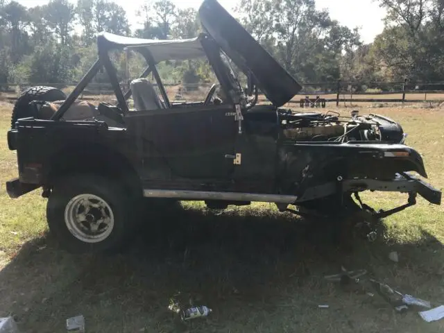 1980 Jeep CJ Base