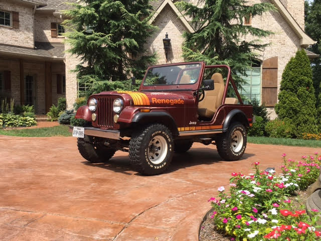 1980 Jeep Other