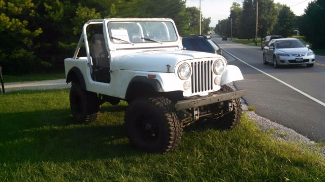 1980 Jeep CJ