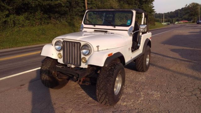 1980 Jeep CJ