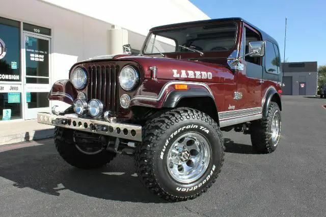 1980 Jeep CJ