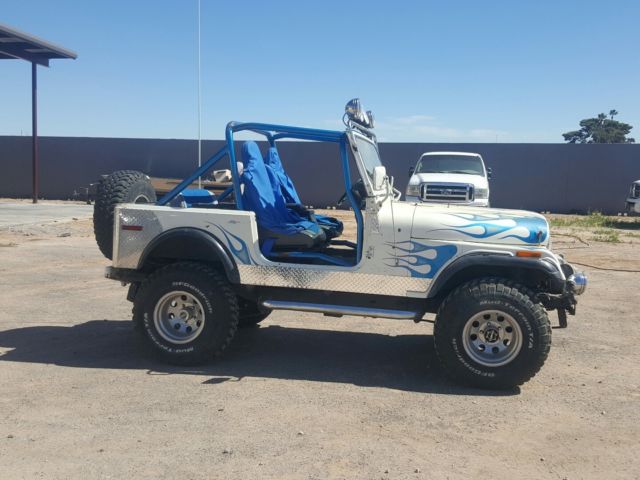 1980 Jeep CJ