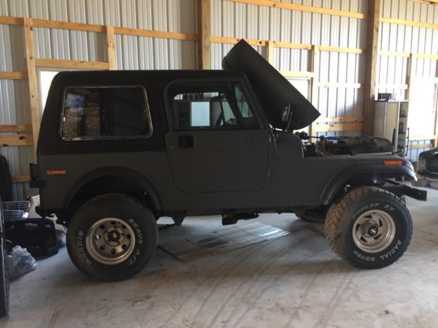 1980 Jeep CJ