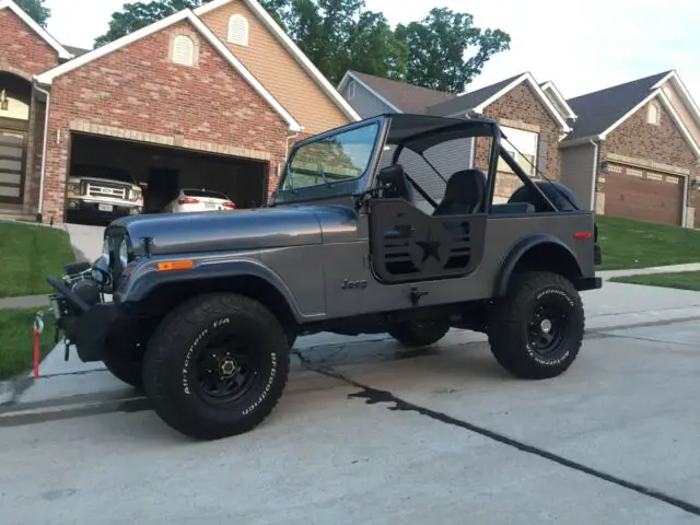 1980 Jeep CJ CJ7