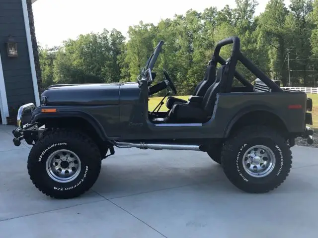 1980 Jeep CJ