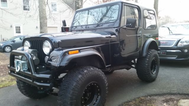 1980 Jeep CJ