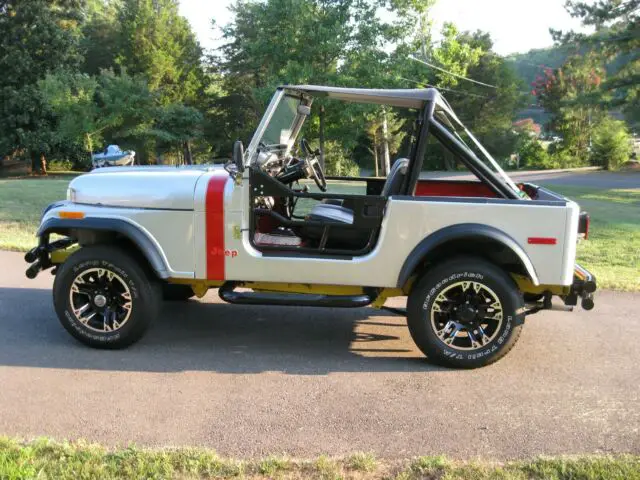 1980 Jeep CJ