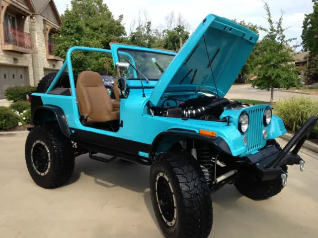 1980 Jeep Other CJ7