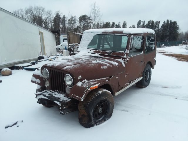 1980 Jeep CJ