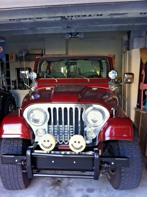 1980 Jeep Other Resto-update