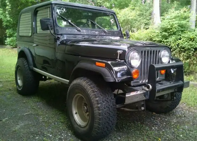 1980 Jeep CJ