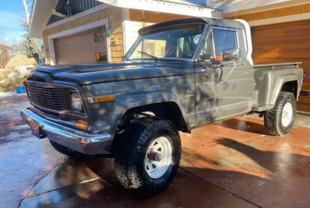 1980 Jeep J10