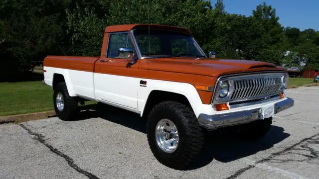 1980 Jeep Other