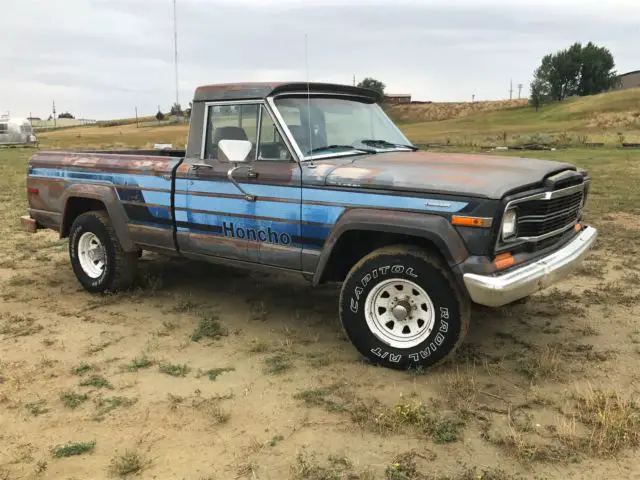 1980 Jeep Jeep J10