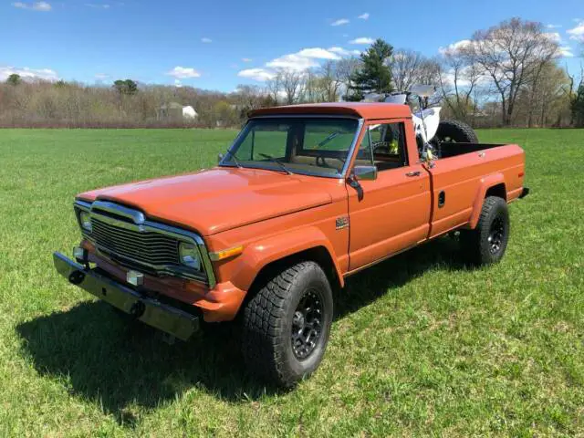 1980 Jeep Other