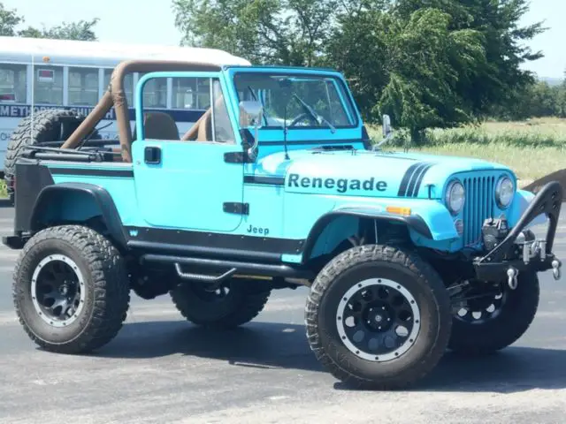 1980 Jeep CJ