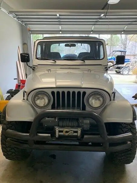 1980 Jeep CJ