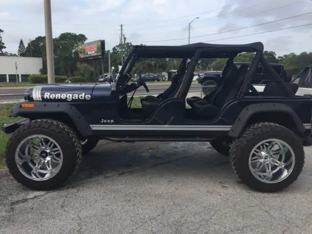 1980 Jeep CJ Renegade