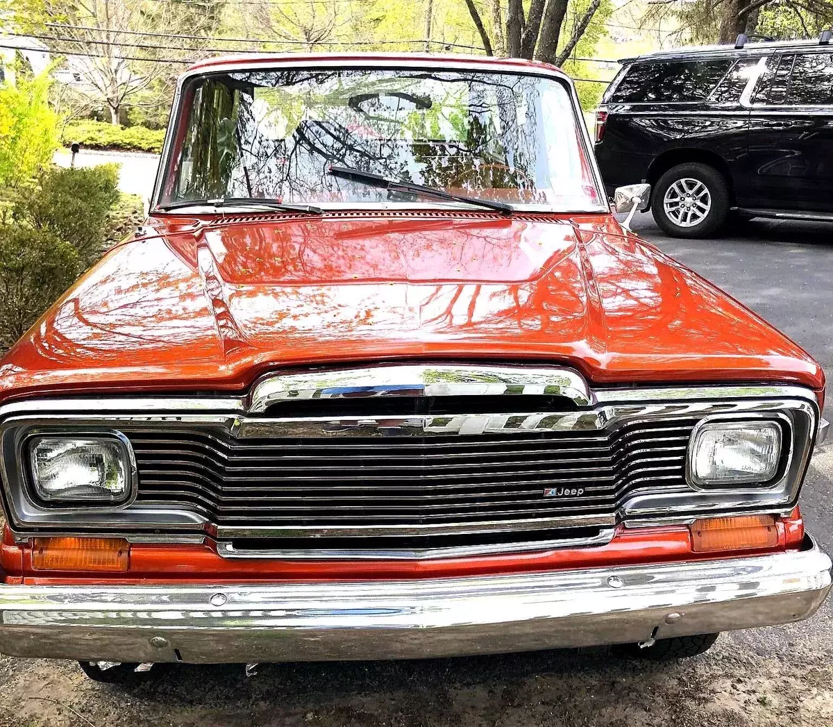 1980 Jeep Wagoneer