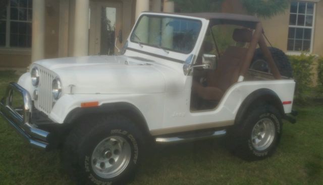 1980 Jeep CJ