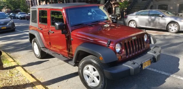 1980 Jeep Wrangler sport