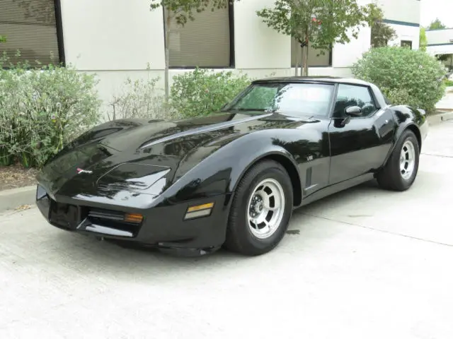 1980 Chevrolet Corvette L-82