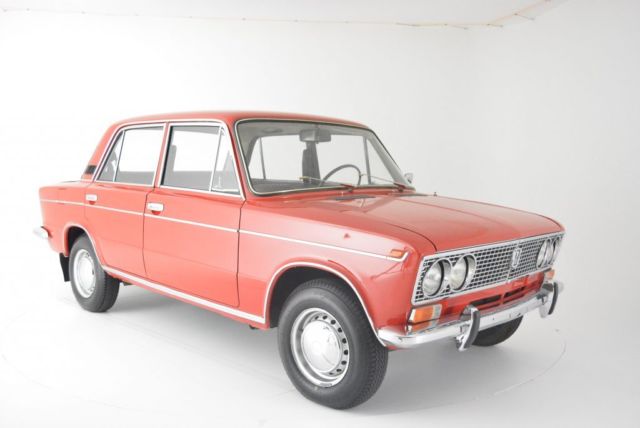 1980 Other Makes VAZ 2103