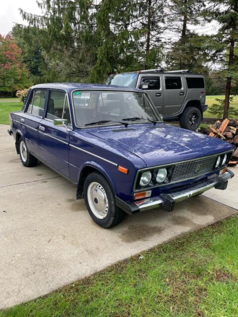 1980 Other Makes Lada