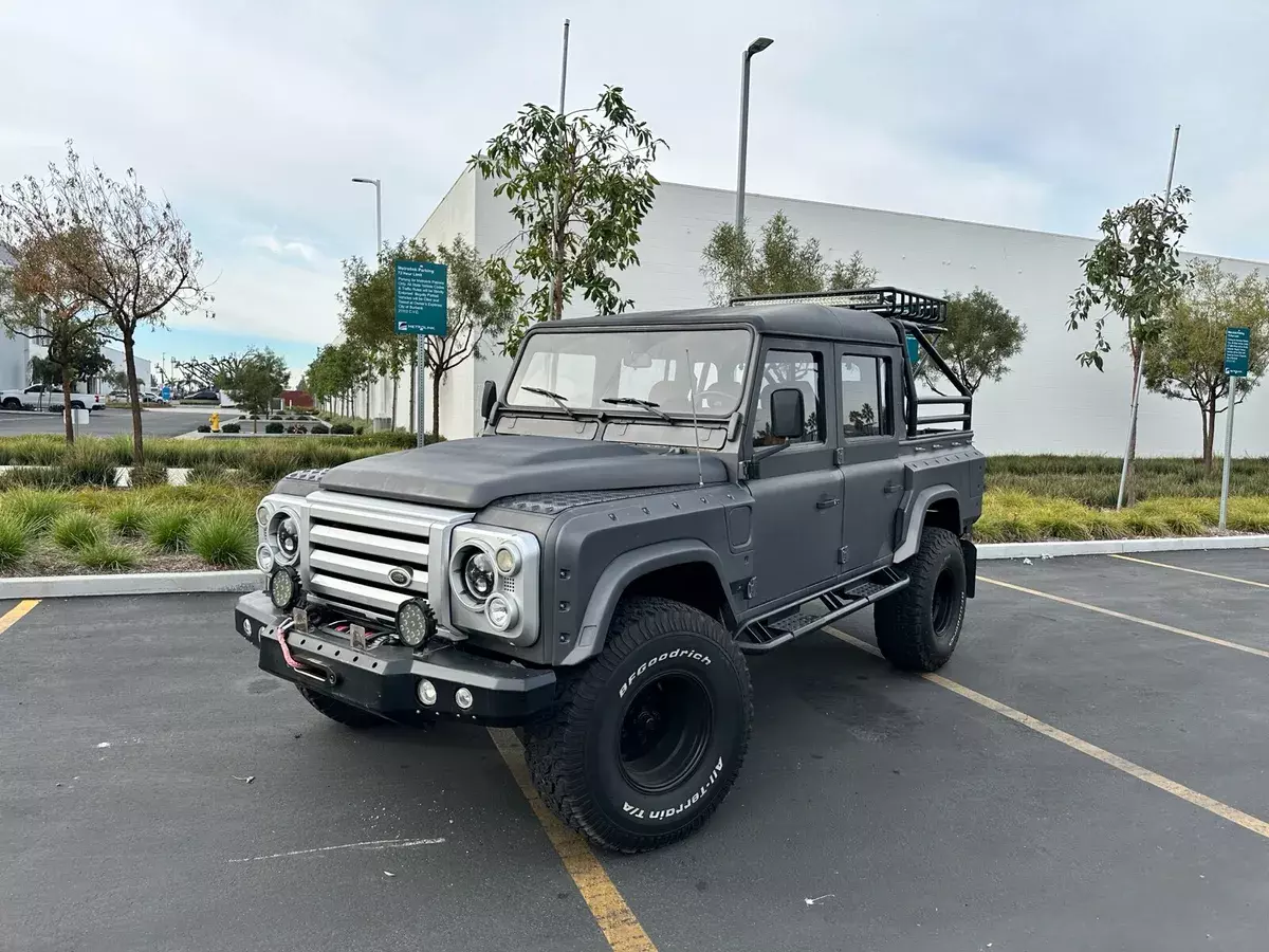 1980 Land Rover Defender 110