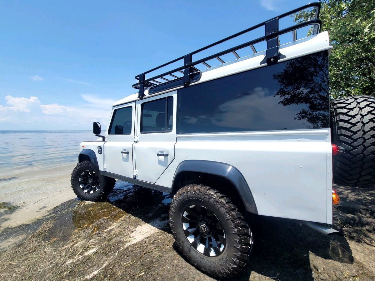 1980 Land Rover Defender