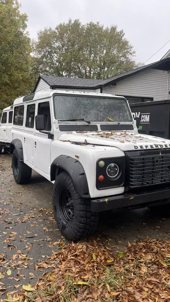 1980 Land Rover Defender 110