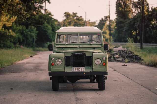 1980 Land Rover Other