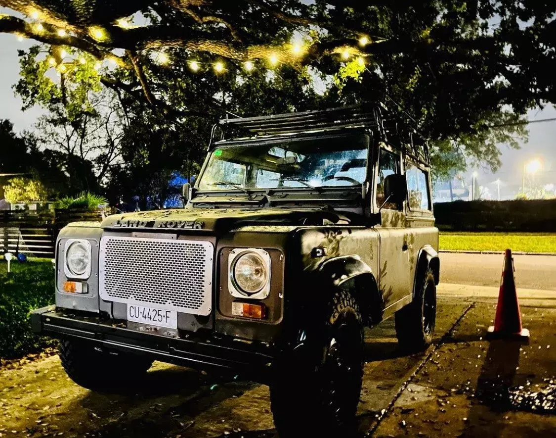 1980 Land Rover Series