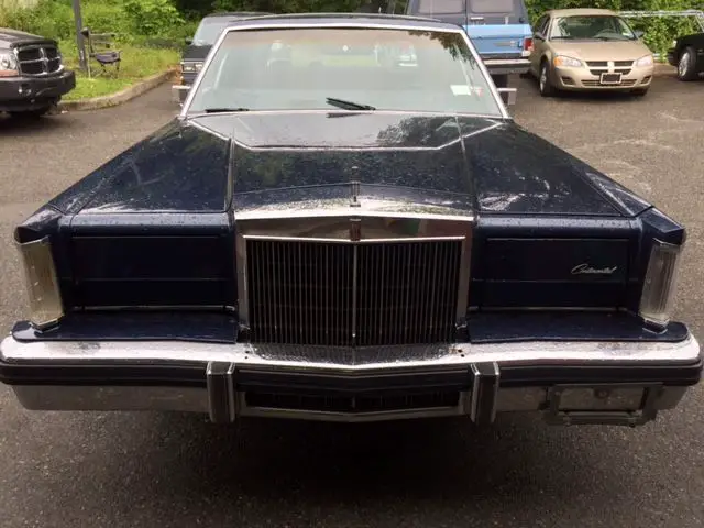 1980 Lincoln Continental