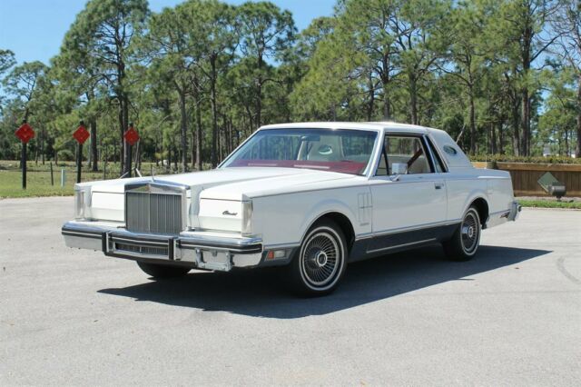 1980 Lincoln Mark Series 44,000 Actual Miles One owner