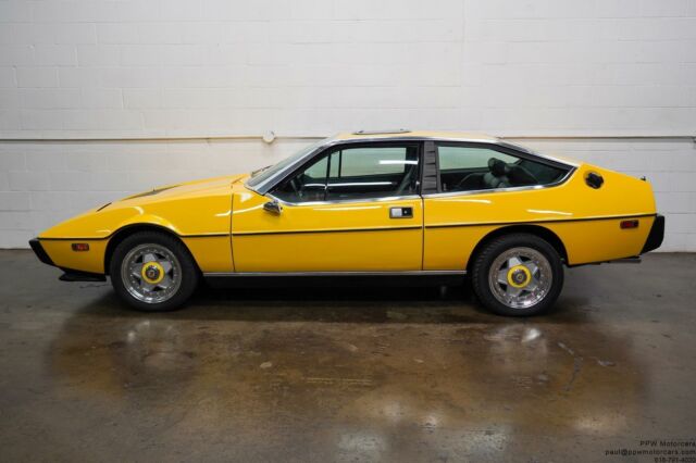 1980 Lotus Eclat 524