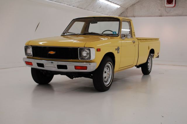 1980 Chevrolet LUV LUV