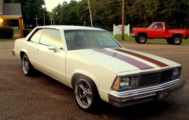 1980 Chevrolet Malibu MALIBU CHEVELLE CAMARO CHEVY II NOVA MONTE CAMINO