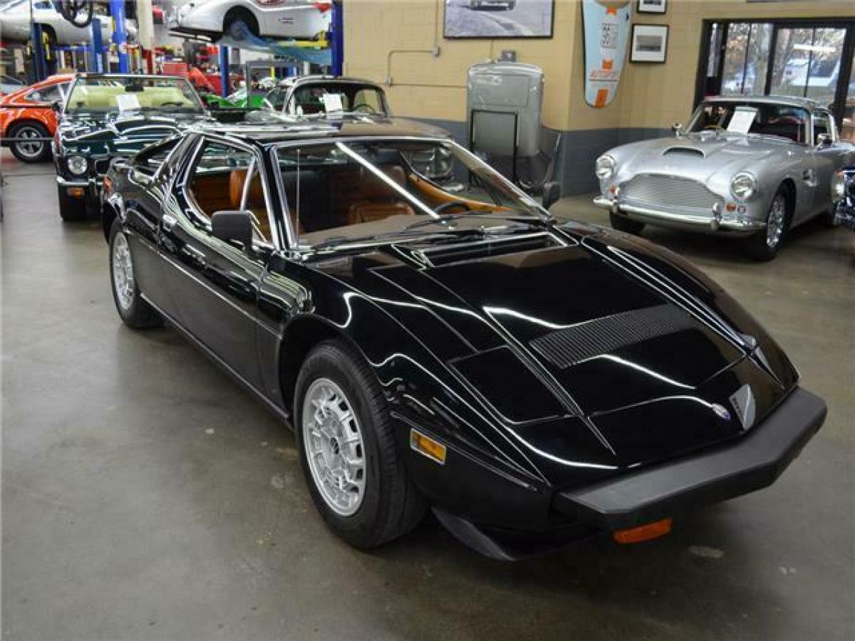 1980 Maserati Merak SS