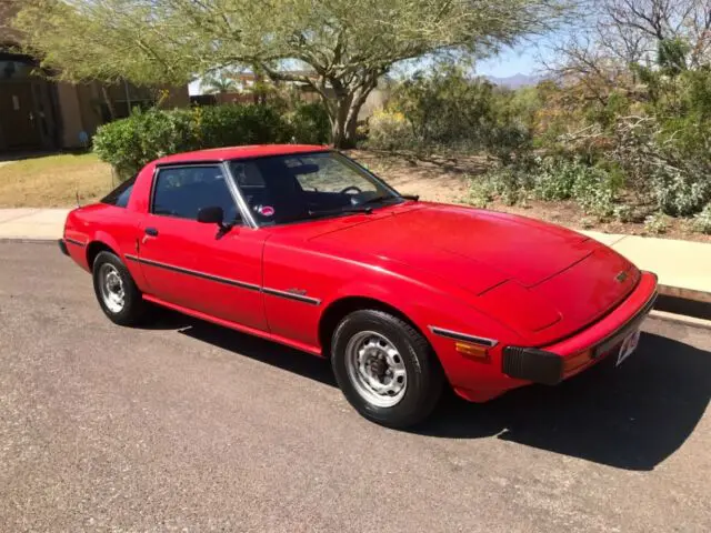 1980 Mazda RX-7