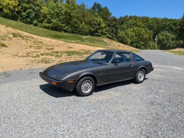 1980 Mazda RX-7