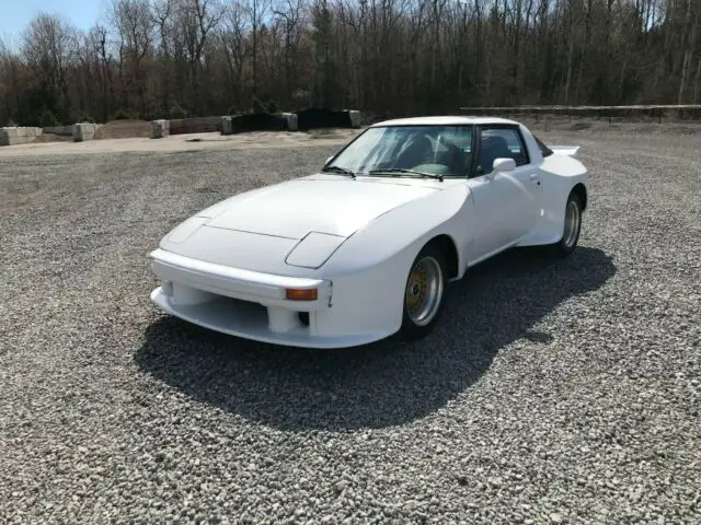 1982 Mazda RX-7 Base