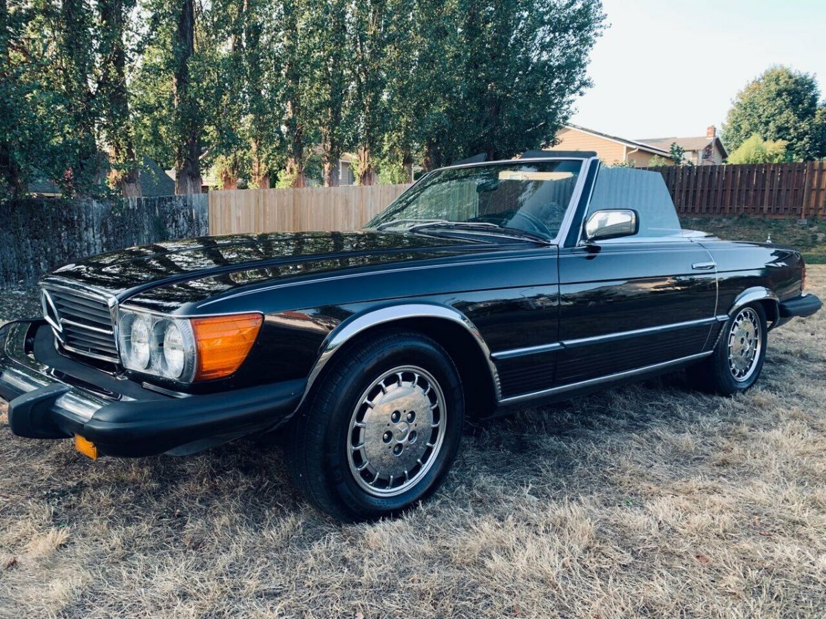 1980 Mercedes-Benz 400-Series