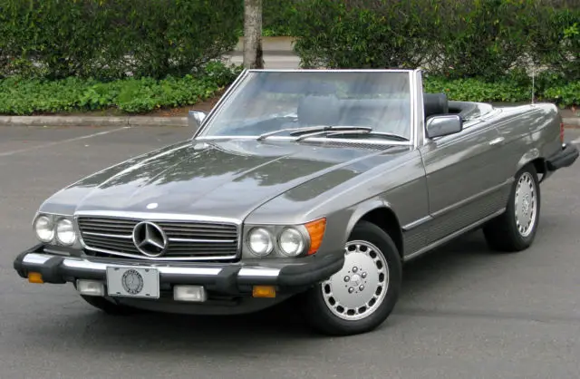 1980 Mercedes-Benz SL-Class 450SL