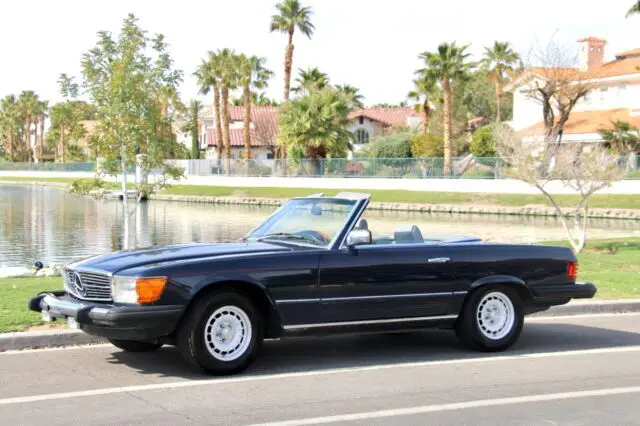 1980 Mercedes-Benz 450SL