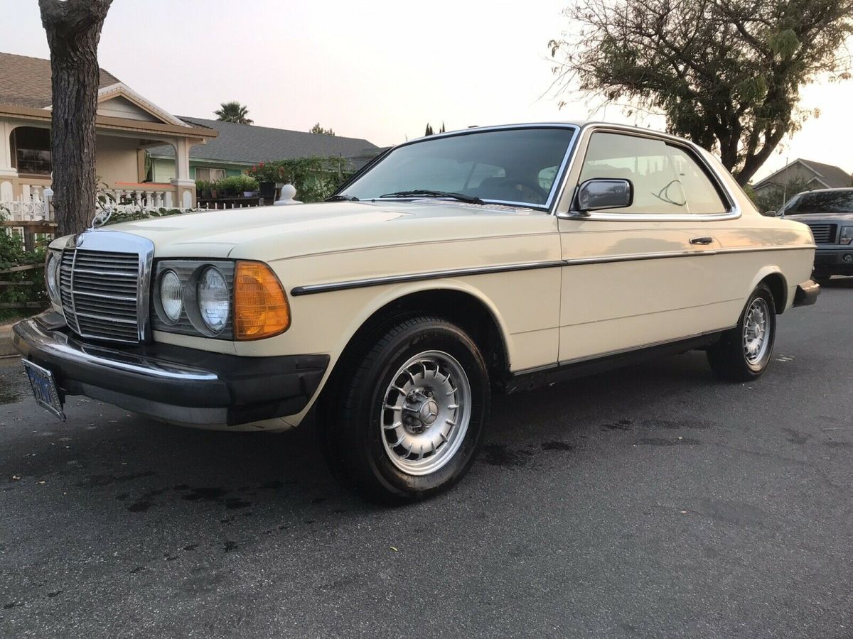 1980 Mercedes-Benz 280CE