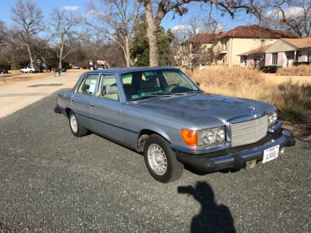 1980 Mercedes-Benz 300-Series 300SD