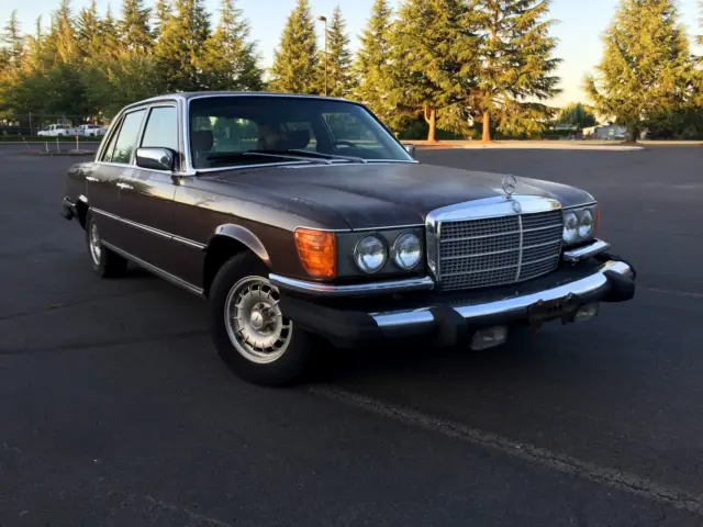 1980 Mercedes-Benz 300-Series 300SD